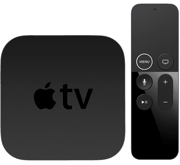 Apple TV HD 4th Generation
