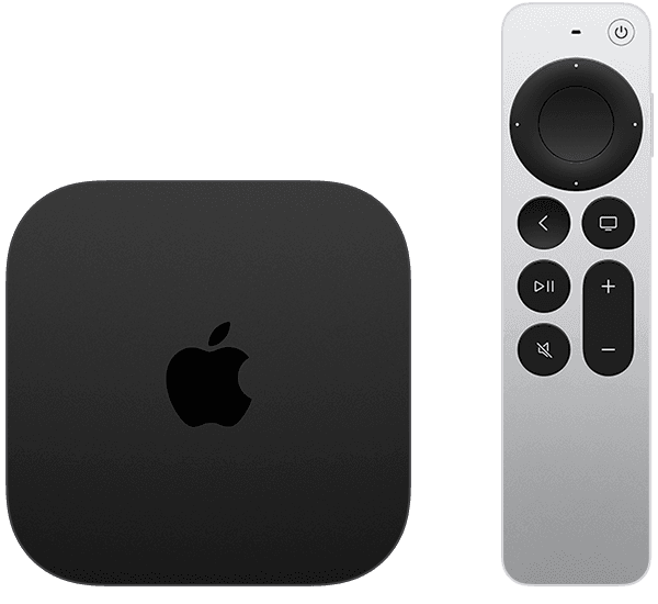 Apple TV 4K 3rd Generation
